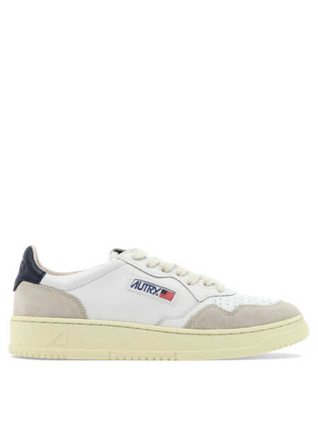 Sneakers AUTRY Medalist Low sneakers White Barbati (BM 19696629) 1