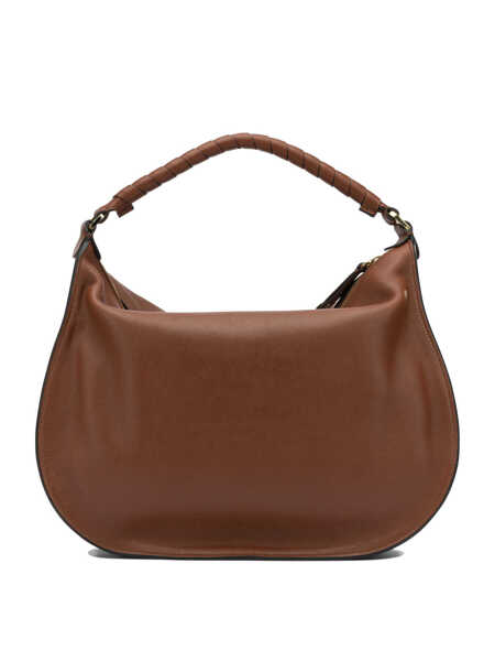 Genti de umar Chloe Medium Marcie shoulder bag Brown Femei (BM 19696665) 3