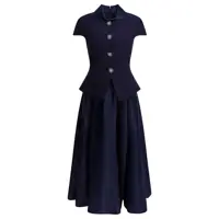 Rochii elegante Taffeta boucle midi dress Femei