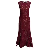 Rochii elegante Lace sheath midi dress Femei