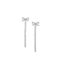 Cercei Bow earrings Femei