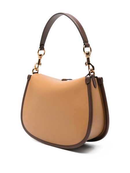 Genti de umar ETRO Medium Pony shoulder bag Beige Femei (BM 19696818) 3