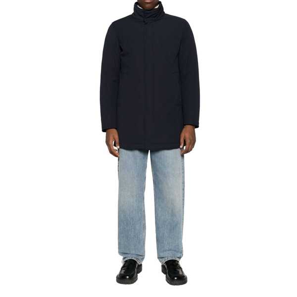 Jachete Herno HERNO Padded Jacket Blue Barbati (BM 19697049) 2