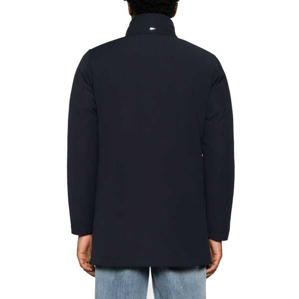 Jachete Herno HERNO Padded Jacket Blue Barbati (BM 19697049) 3