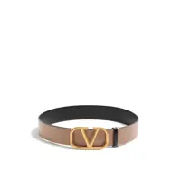 Curele Valentino Garavani VLogo Signature reversible Belt Femei