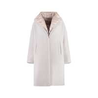 Paltoane HERNO Padded Oversize Coat Femei