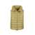 Herno HERNO Padded Vest Jacket Yellow