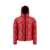 Herno HERNO Bomber Gloss Jacket Red
