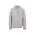 Herno Herno Resort Hooded Wool Sweater Gray