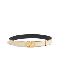 Curele Valentino Garavani VLogo Signature reversible Belt Femei