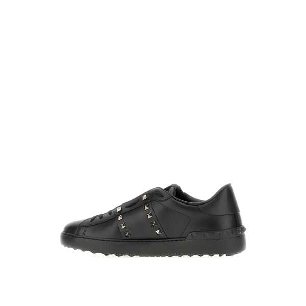 Sneakers Valentino Garavani Valentino Garavani Rockstud Untitled Sneakers Black Barbati (BM 19697145) 3