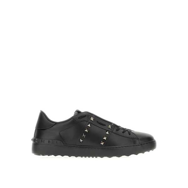 Sneakers Valentino Garavani Valentino Garavani Rockstud Untitled Sneakers Black Barbati (BM 19697145) 1