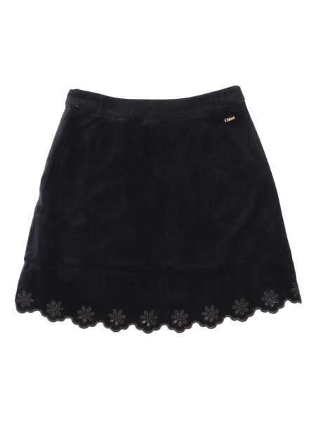 Fuste Chloe SKIRT Blue Fete (BM 19697151) 2