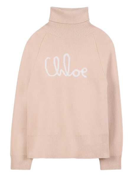 Pulovere casual Chloe SWEATSHIRT Beige Fete (BM 19697154) 1