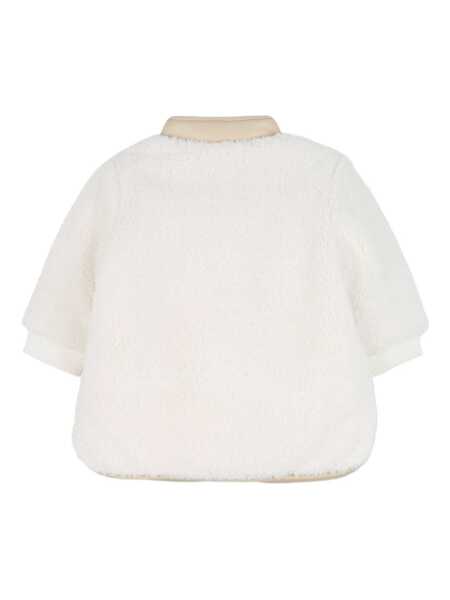 Paltoane Chloe COAT White Fete (BM 19697157) 2