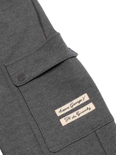 Pantaloni Givenchy TROUSERS Gray Baieti (BM 19697160) 3