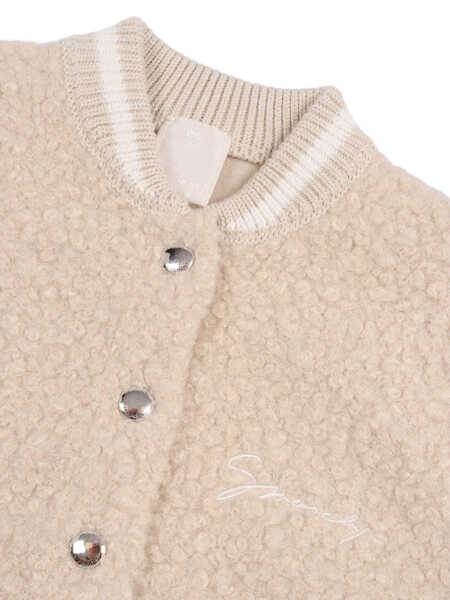 Cardigane Givenchy JACKET Beige Fete (BM 19697169) 3