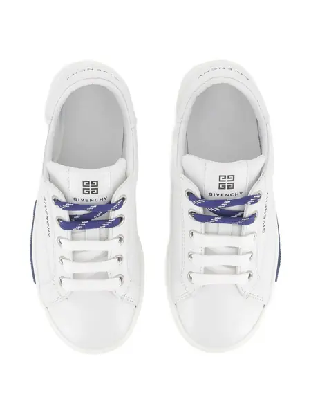 Sneakers Givenchy SNEAKERS White Fete (BM 19697178) 4