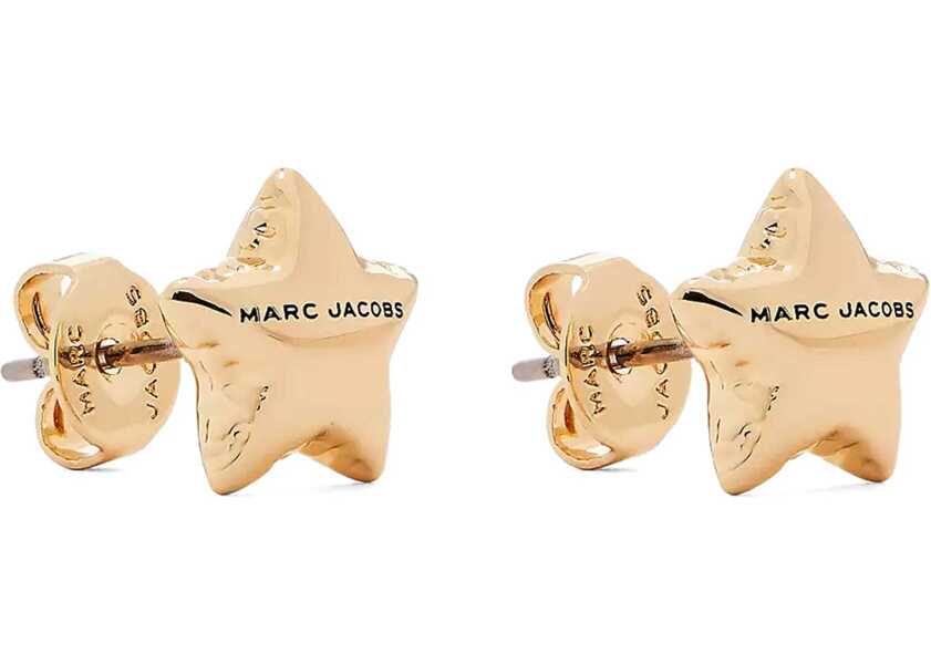 Cercei Marc Jacobs Star Ballon Earrings GOLD Femei (BM 19697216) 2