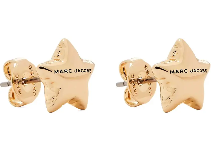 Cercei Marc Jacobs Star Ballon Earrings GOLD Femei (BM 19697216) 3