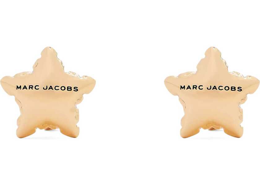 Cercei Marc Jacobs Star Ballon Earrings GOLD Femei (BM 19697216) 1