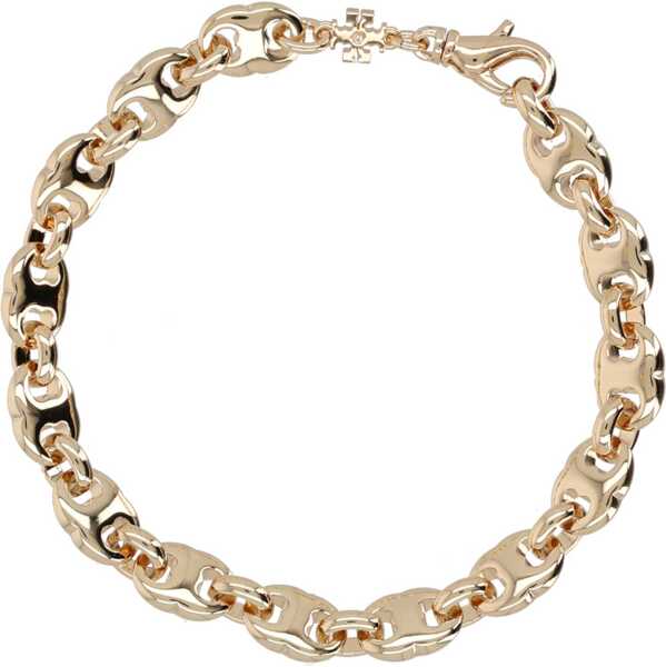 Bratari Tory Burch Gemini Link Bracelet GOLD Femei (BM 19697276) 2