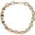Tory Burch "Gemini Link" Bracelet GOLD