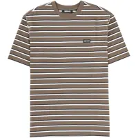 Tricouri ROTATE Birger Christensen Striped Logo T-Shirt