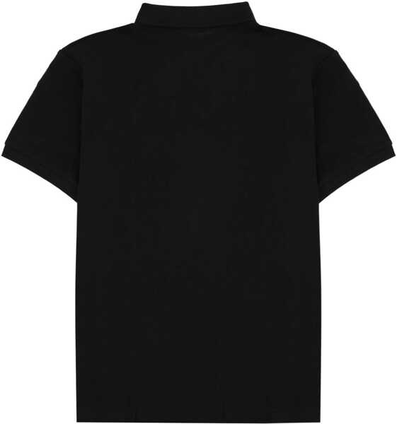 Tricouri Polo Ralph Lauren Polo With Logo BLACK Barbati (BM 19697285) 2