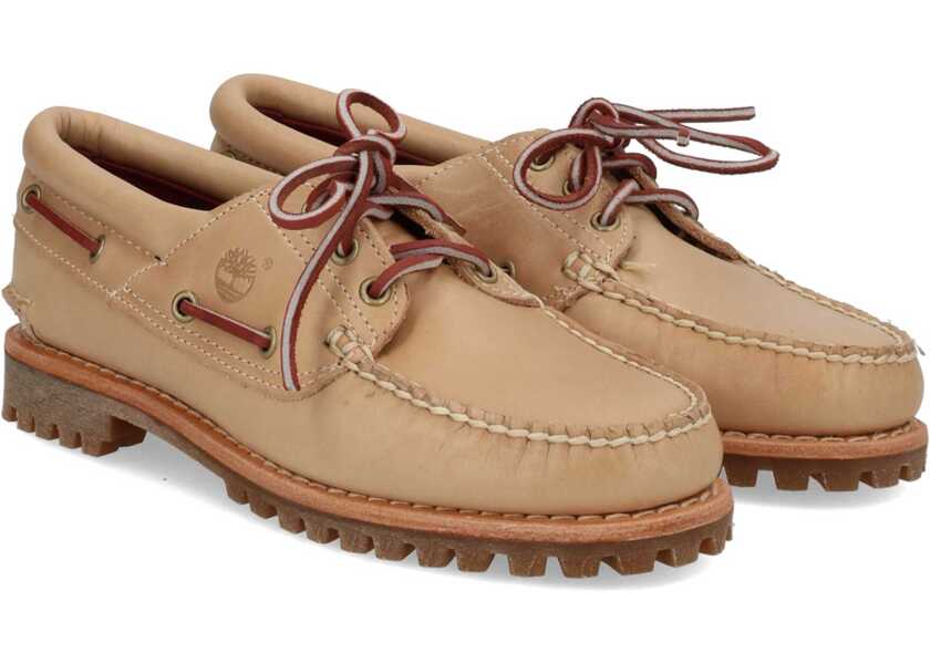 Mocasini Timberland Shoe Noreen BEIGE Femei (BM 19697324) 2