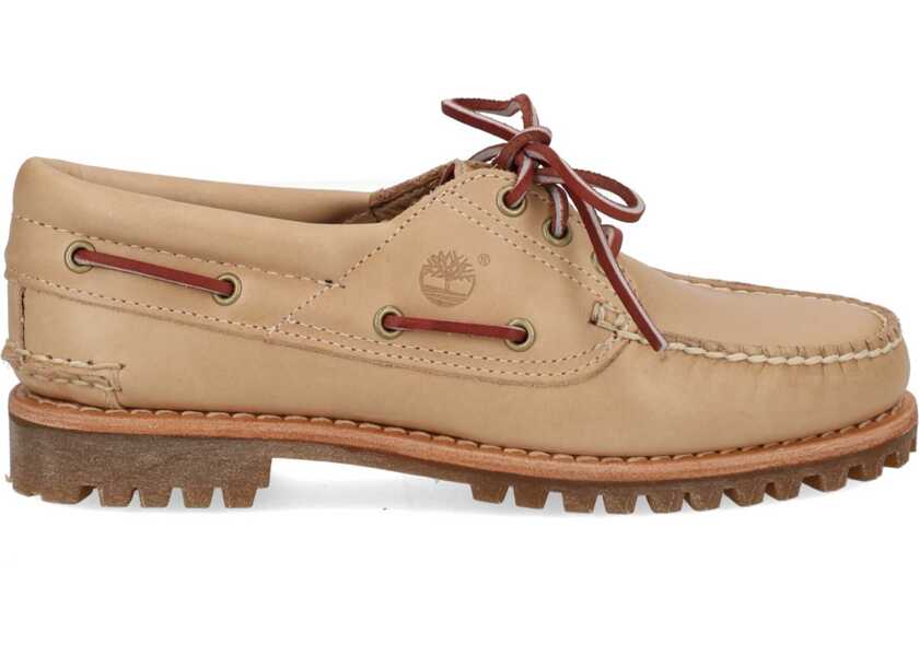 Mocasini Timberland Shoe Noreen BEIGE Femei (BM 19697324) 1