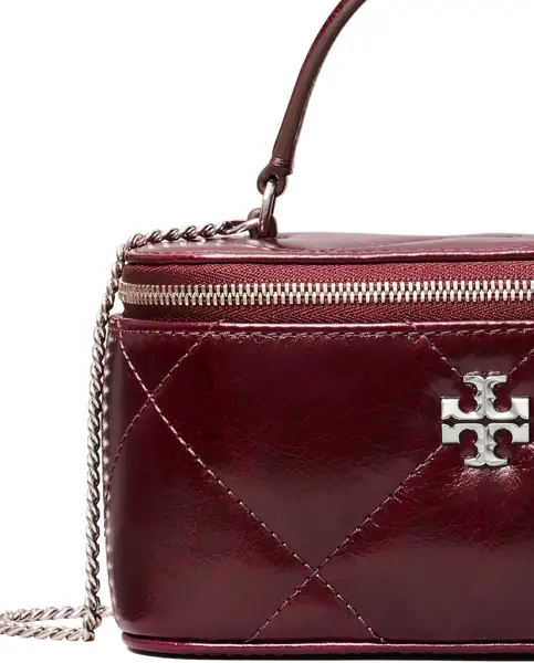Portofele Tory Burch Jewelry Box Kira BORDEAUX Femei (BM 19697330) 4