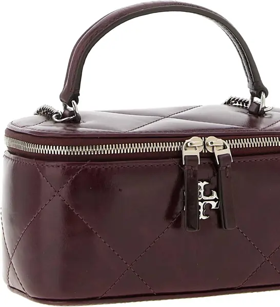 Portofele Tory Burch Jewelry Box Kira BORDEAUX Femei (BM 19697330) 5