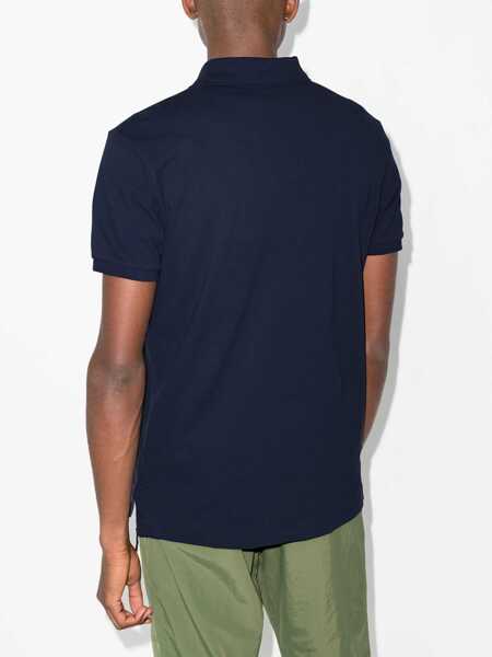 Tricouri Polo Ralph Lauren Polo With Logo BLUE Barbati (BM 19697342) 3