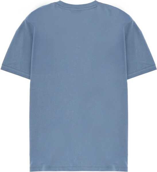 Tricouri Hugo Boss T-Shirt With Logo BLUE Barbati (BM 19697354) 2