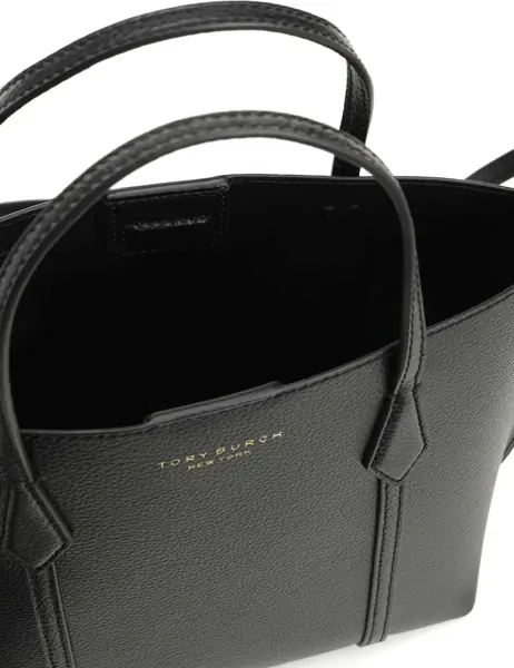 Genti de mana Tory Burch Perry Shopping Bag BLACK Femei (BM 19697360) 5