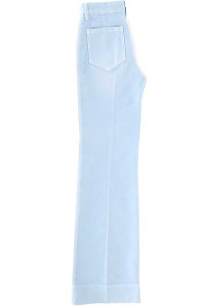 Blugi skinny Victoria Beckham Jeans Alina BLUE Femei (BM 19697369) 3