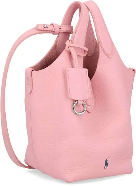 Genti tip postas Ralph Lauren Polo Play Bag PINK Femei (BM 19697381) 2