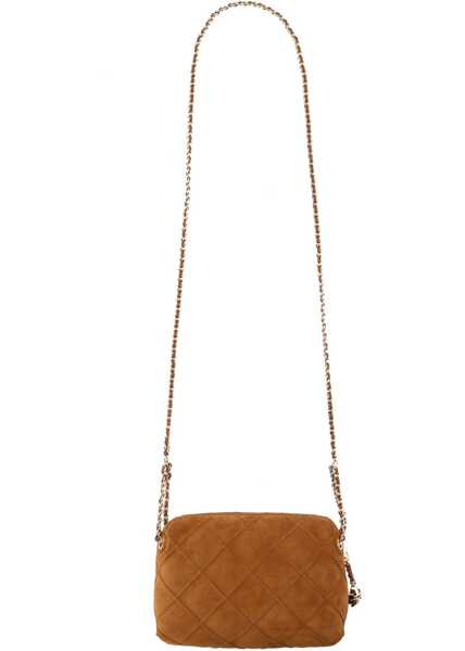 Genti tip postas Tory Burch Fleming Bag BROWN Femei (BM 19697387) 3