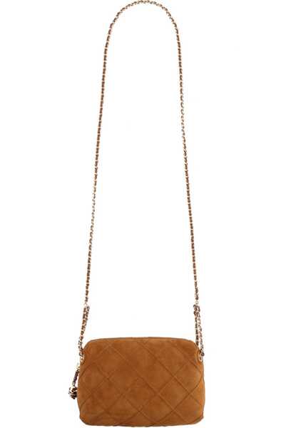 Genti tip postas Tory Burch Fleming Bag BROWN Femei (BM 19697387) 1