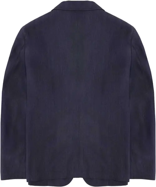 Sacouri office Giorgio Armani Wool Jacket BLUE Barbati (BM 19697396) 2