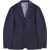 Giorgio Armani Wool Jacket BLUE