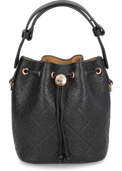 Genti de umar Tory Burch T-Monogram Bag BLACK Femei (BM 19697414) 1
