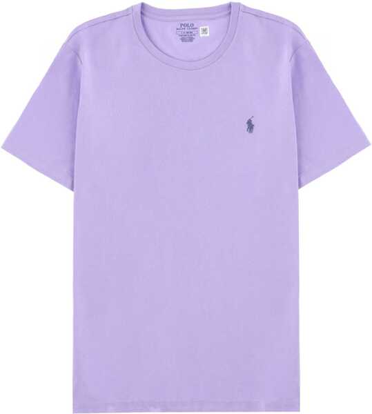 Tricouri Ralph Lauren T-Shirt With Logo LILAC Barbati (BM 19697417) 1