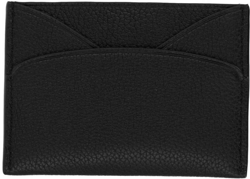 Portofele Tory Burch Card Holder Romy BLACK Femei (BM 19697432) 2