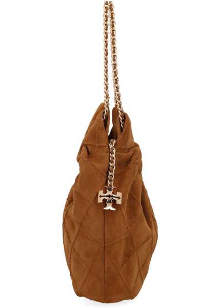 Genti de umar Tory Burch Fleming Bag BROWN Femei (BM 19697438) 4