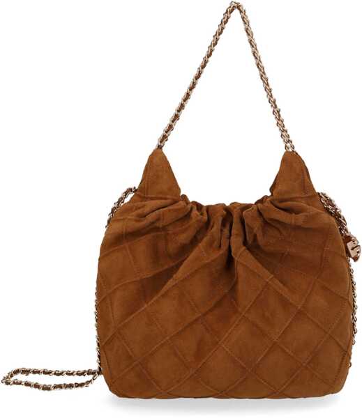 Genti de umar Tory Burch Fleming Bag BROWN Femei (BM 19697438) 1