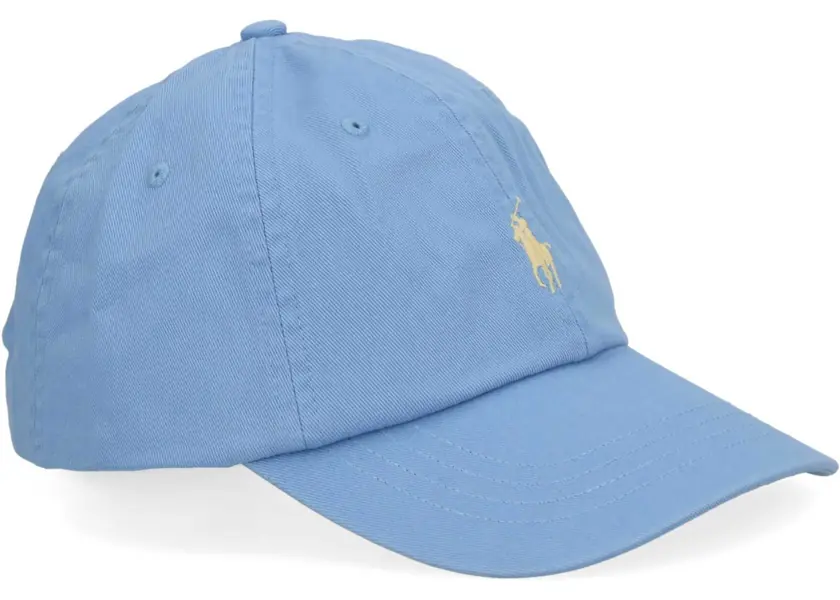 Sepci Ralph Lauren Baseball Hat With Logo BLUE Barbati (BM 19697444) 2