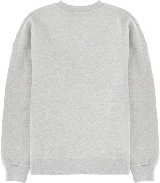 Bluze de trening ROTATE Birger Christensen Sweatshirt With Logo GREY Femei (BM 19697708) 2