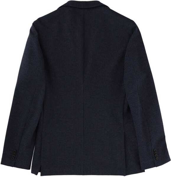 Sacouri office Hugo Boss Hanry Jacket BLUE Barbati (BM 19697777) 2